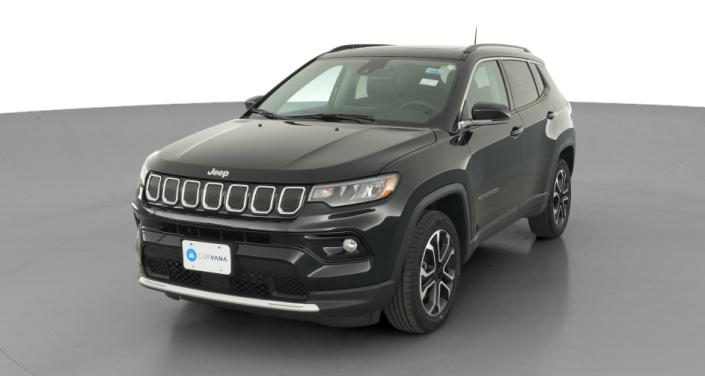 Thumbnail: 2022 Jeep Compass - 1