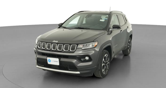 Thumbnail: 2022 Jeep Compass - 1