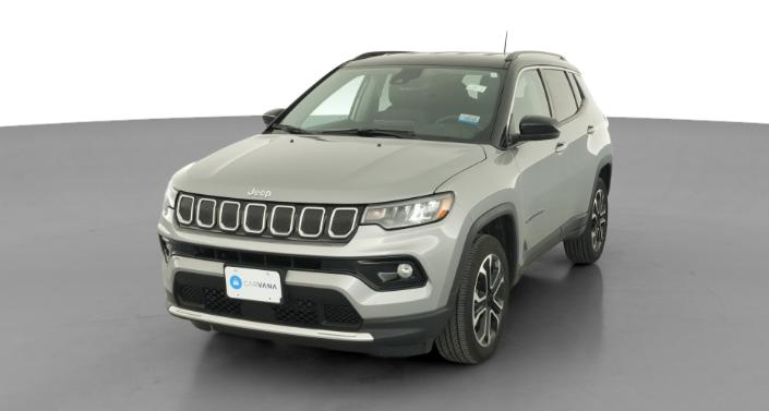 Thumbnail: 2022 Jeep Compass - 1