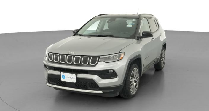 Thumbnail: 2022 Jeep Compass - 1