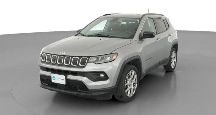 Thumbnail: 2022 Jeep Compass - 1