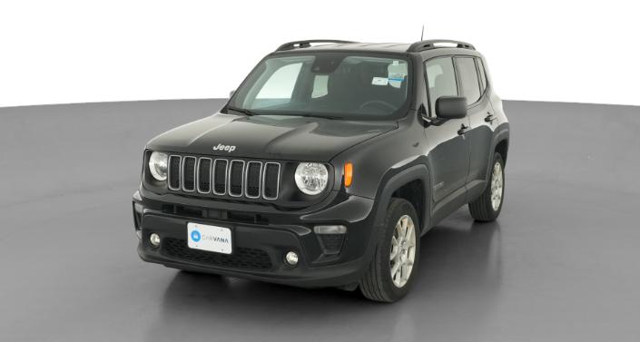 Thumbnail: 2022 Jeep Renegade - 1
