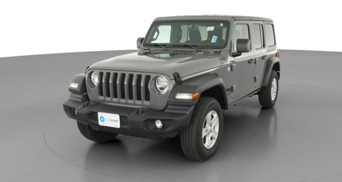 Thumbnail: 2021 Jeep Wrangler - 1