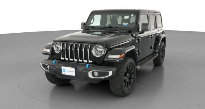 Thumbnail: 2022 Jeep Wrangler - 1