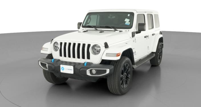 Thumbnail: 2022 Jeep Wrangler - 1