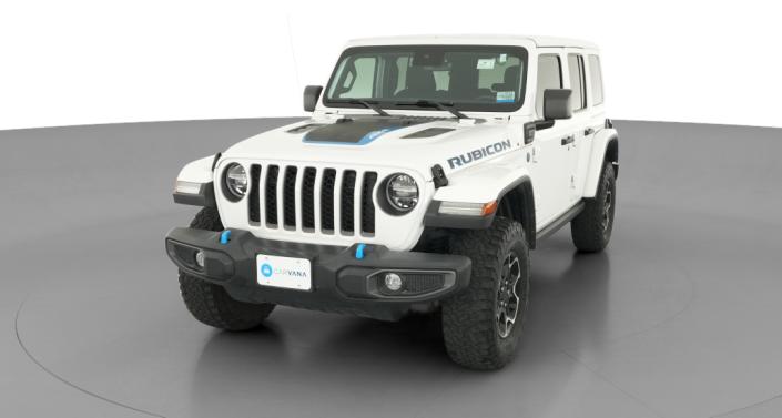 Thumbnail: 2022 Jeep Wrangler - 1