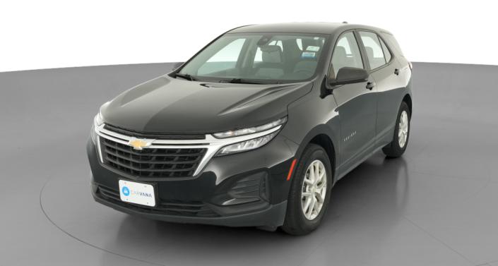 Thumbnail: 2022 Chevrolet Equinox - 1