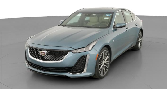 Thumbnail: 2024 Cadillac CT5 - 1