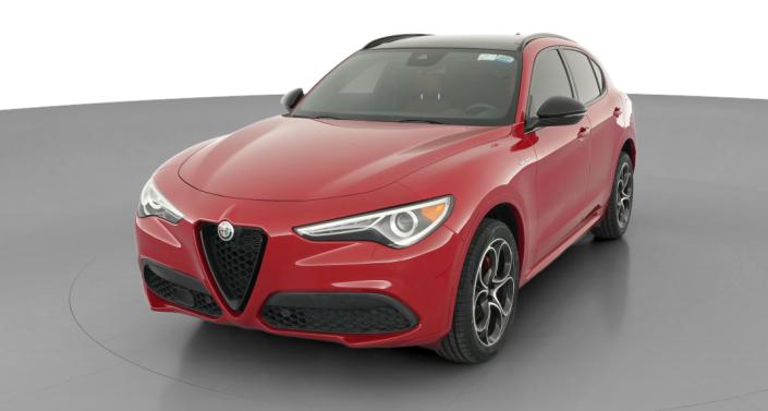 Thumbnail: 2022 Alfa Romeo Stelvio - 1
