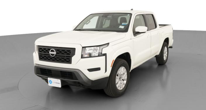 Thumbnail: 2022 Nissan Frontier - 1