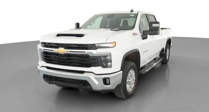 Thumbnail: 2024 Chevrolet Silverado 2500 - 1