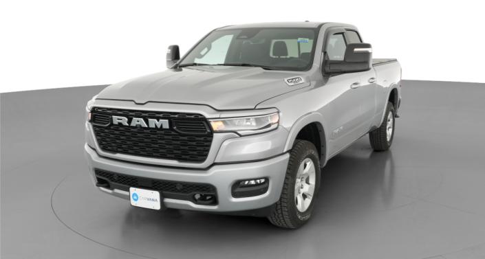 Thumbnail: 2025 RAM 1500 - 1