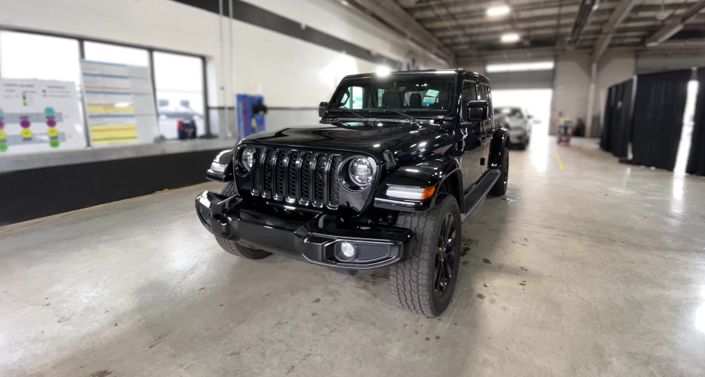Thumbnail: 2023 Jeep Gladiator - 1