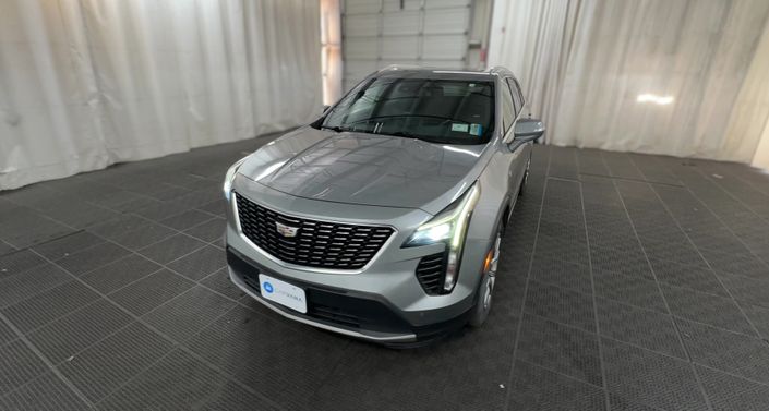 Thumbnail: 2023 Cadillac XT4 - 1