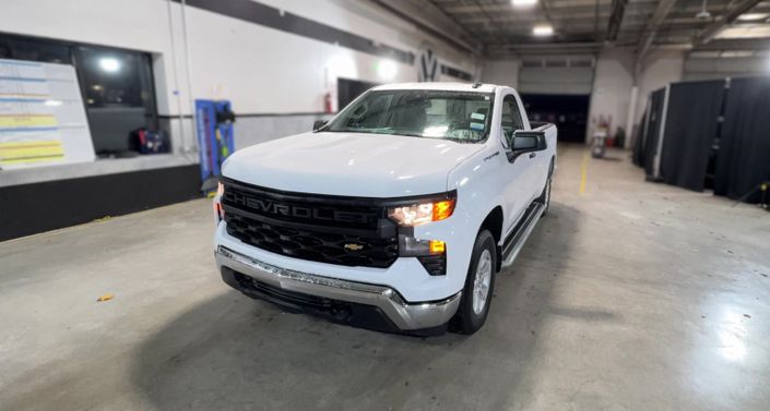 Thumbnail: 2024 Chevrolet Silverado 1500 - 1