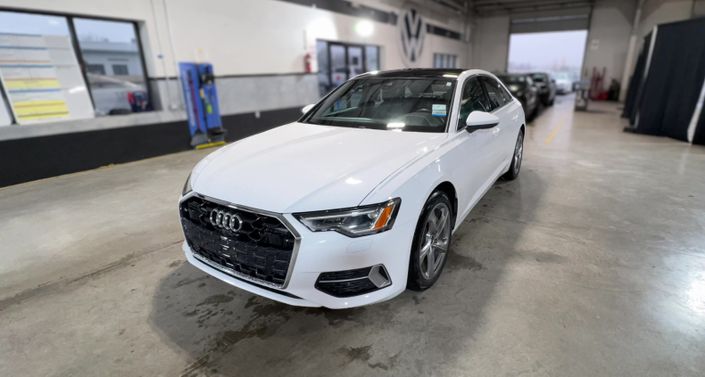 Thumbnail: 2024 Audi A6 - 1