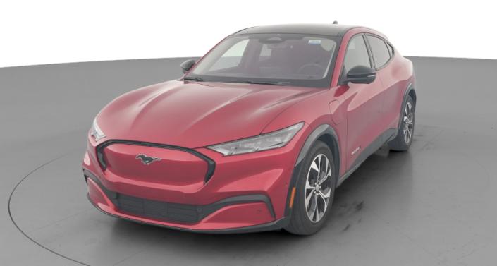 2022 Ford Mustang Mach-E Premium -
                  Haines City, FL