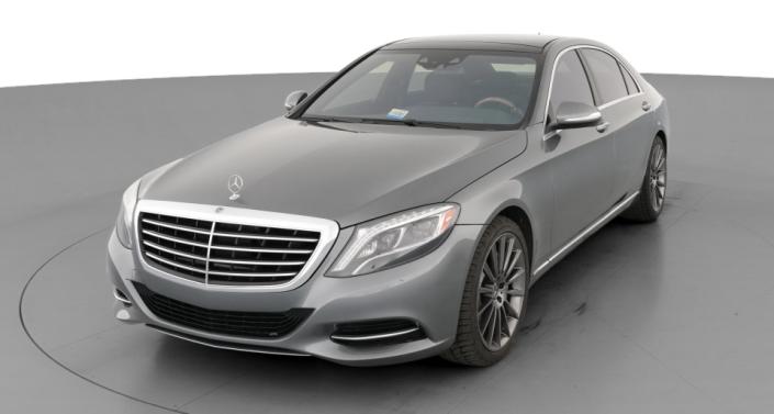 Thumbnail: 2017 Mercedes-Benz S-Class - 1