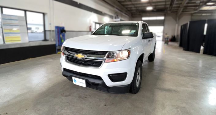 Thumbnail: 2017 Chevrolet Colorado - 1