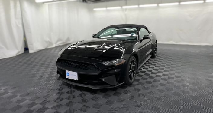 Thumbnail: 2019 Ford Mustang - 1