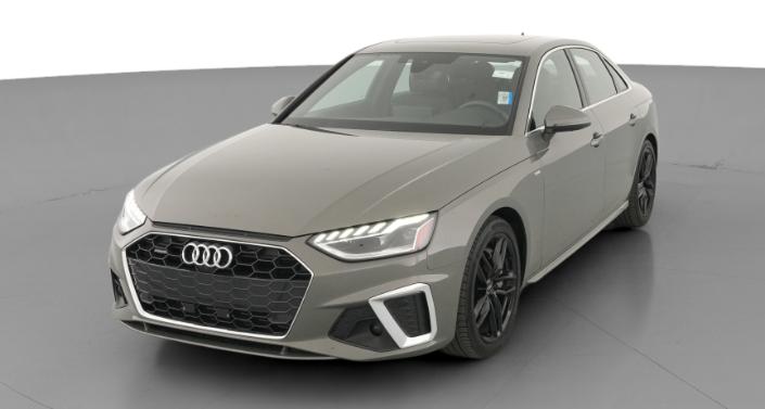 Thumbnail: 2023 Audi A4 - 1