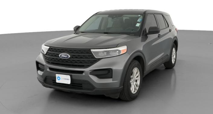 Thumbnail: 2021 Ford Explorer - 1