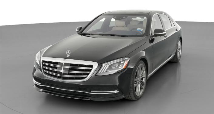 Thumbnail: 2019 Mercedes-Benz S-Class - 1