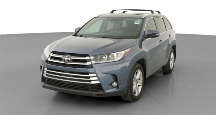 Thumbnail: 2017 Toyota Highlander - 1