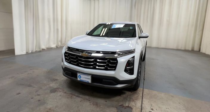 Thumbnail: 2025 Chevrolet Equinox - 1