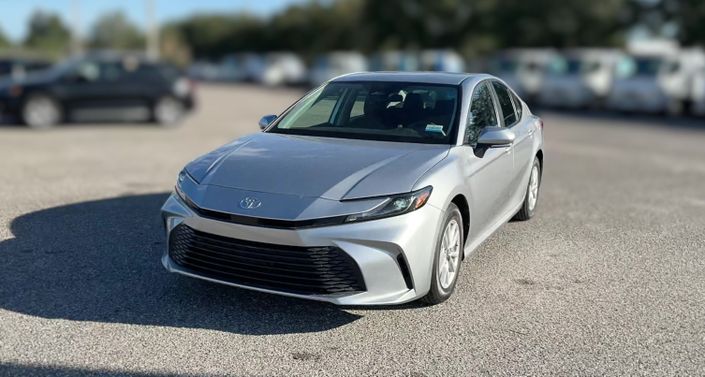 Thumbnail: 2025 Toyota Camry - 1