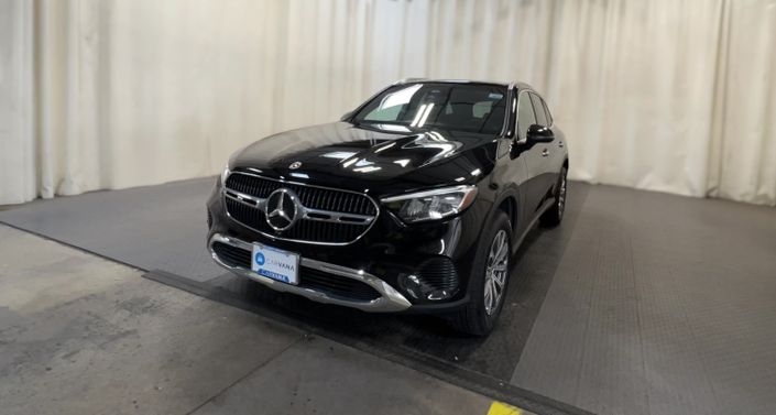 Thumbnail: 2024 Mercedes-Benz GLC - 1