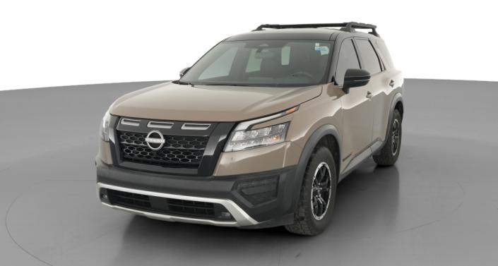 Thumbnail: 2023 Nissan Pathfinder - 1