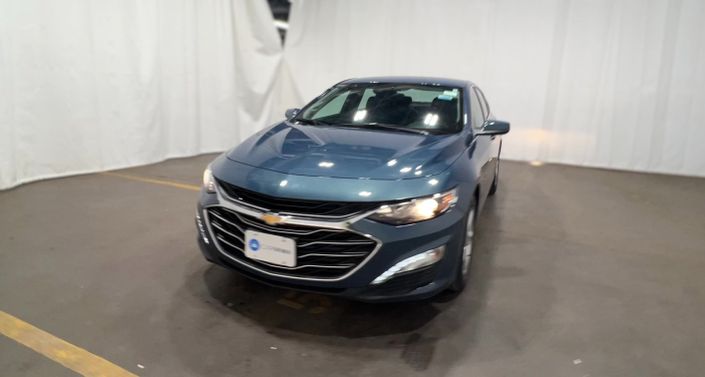 Thumbnail: 2024 Chevrolet Malibu - 1