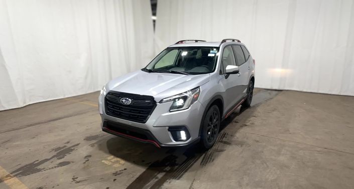 Thumbnail: 2024 Subaru Forester - 1