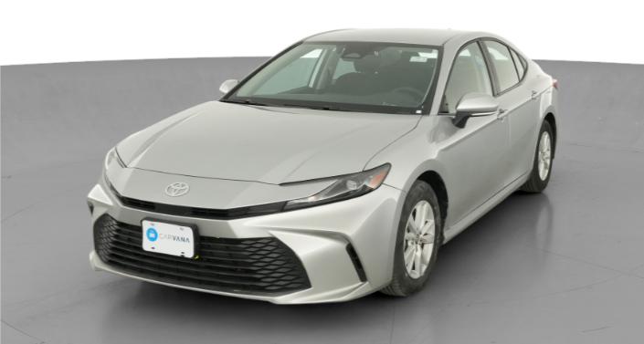 Thumbnail: 2025 Toyota Camry - 1