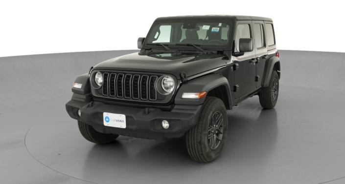 Thumbnail: 2025 Jeep Wrangler - 1