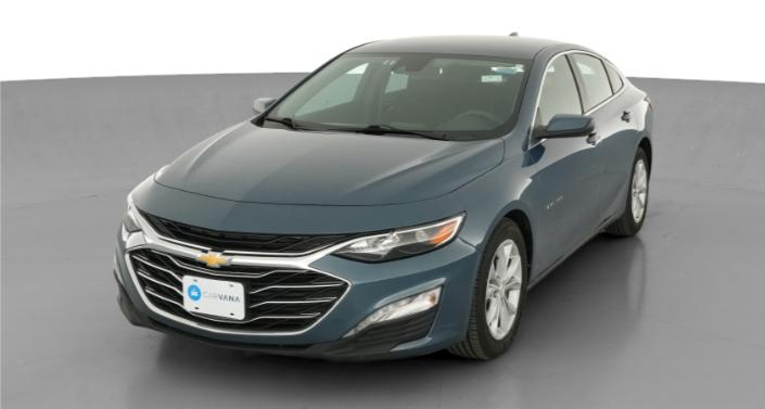 Thumbnail: 2024 Chevrolet Malibu - 1