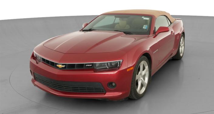 2014 Chevrolet Camaro LT -
                  Colonial Heights, VA
