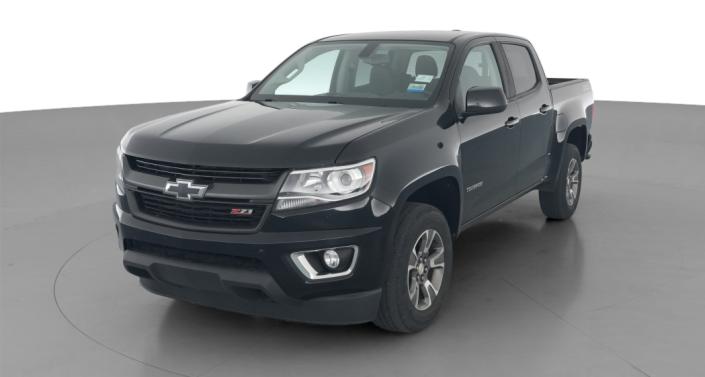 Thumbnail: 2019 Chevrolet Colorado - 1