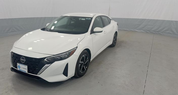 Thumbnail: 2024 Nissan Sentra - 1