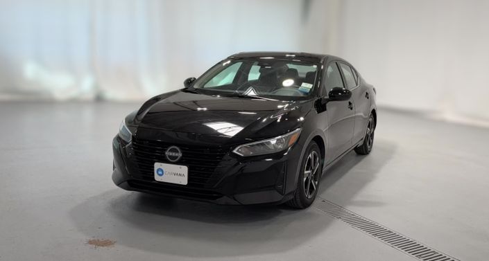 Thumbnail: 2024 Nissan Sentra - 1
