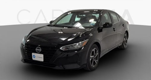 2024 Nissan Sentra