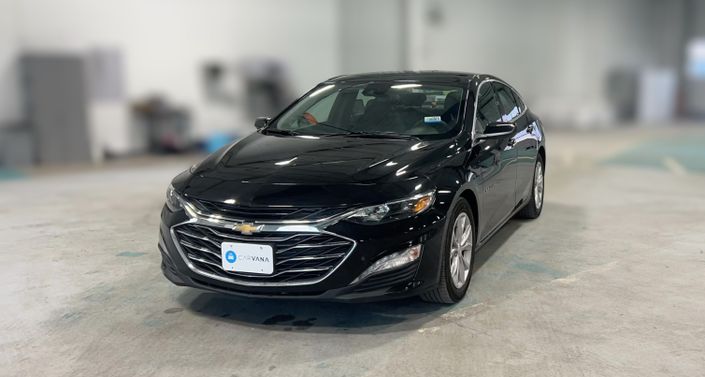 Thumbnail: 2024 Chevrolet Malibu - 1