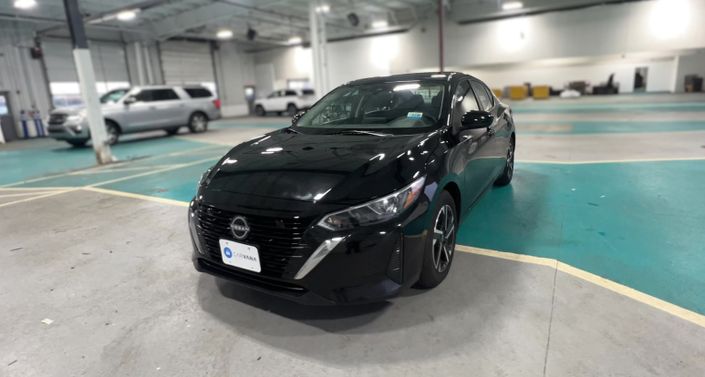 Thumbnail: 2024 Nissan Sentra - 1