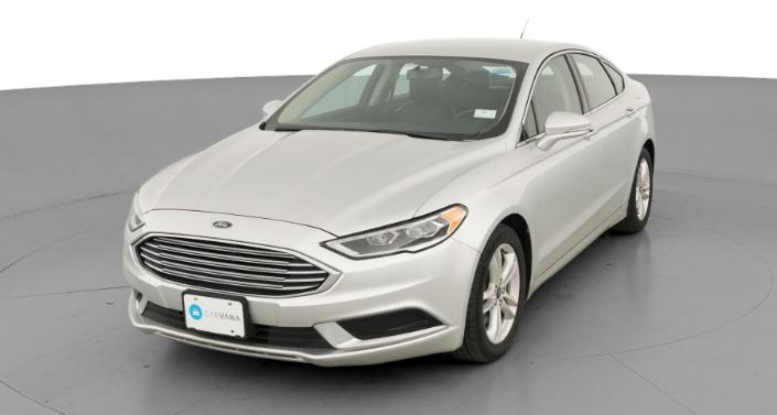 Thumbnail: 2018 Ford Fusion - 1