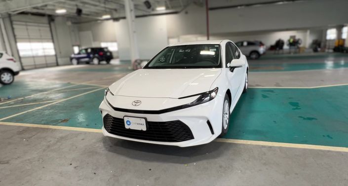 Thumbnail: 2025 Toyota Camry - 1