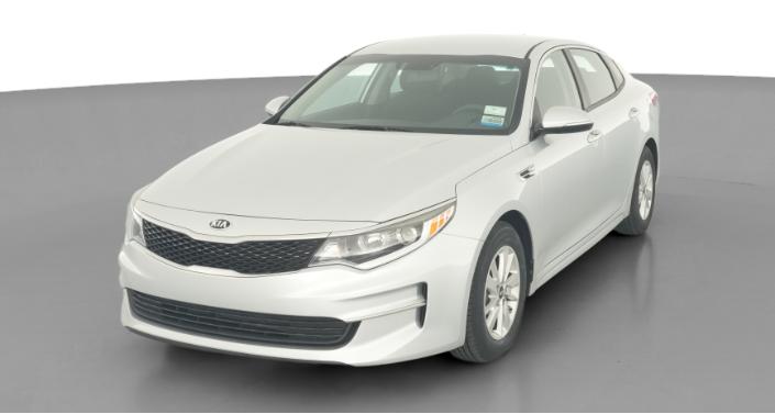 Thumbnail: 2018 Kia Optima - 1