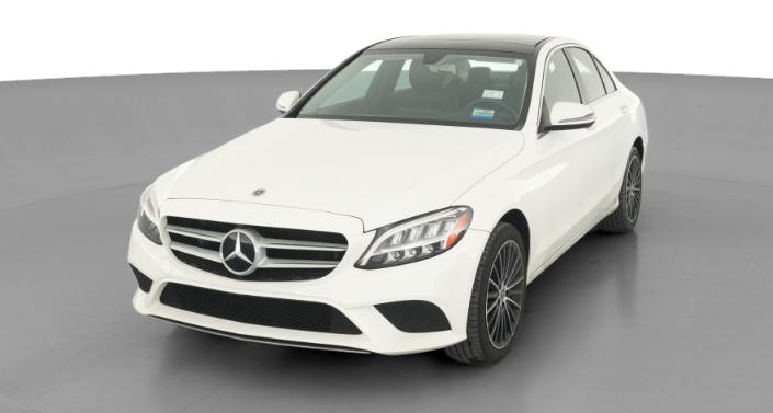 Thumbnail: 2019 Mercedes-Benz C-Class - 1