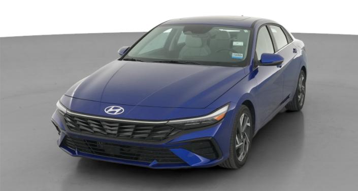 Thumbnail: 2025 Hyundai Elantra - 1