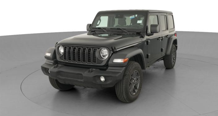 Thumbnail: 2025 Jeep Wrangler - 1